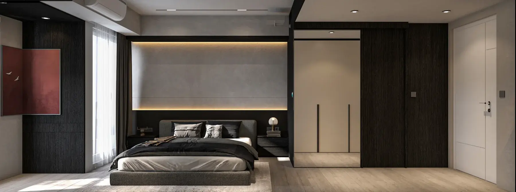 Portofolio Apartment M